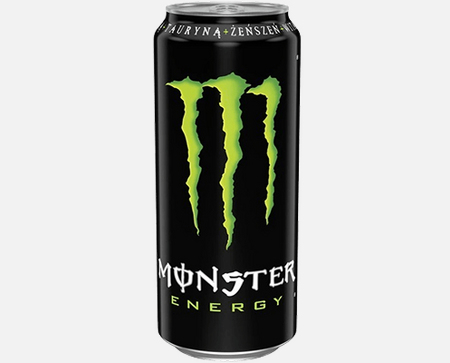 MONSTER ENERGY